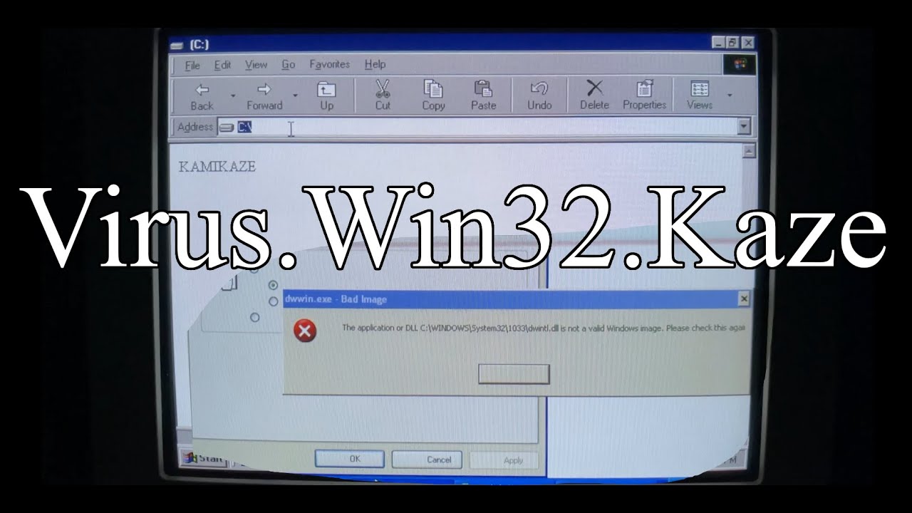 Virus.Win32.Kaze