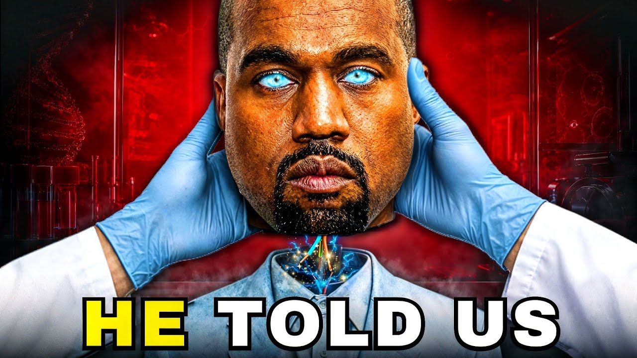 What Was Kanye's New Video Really Telling Us
