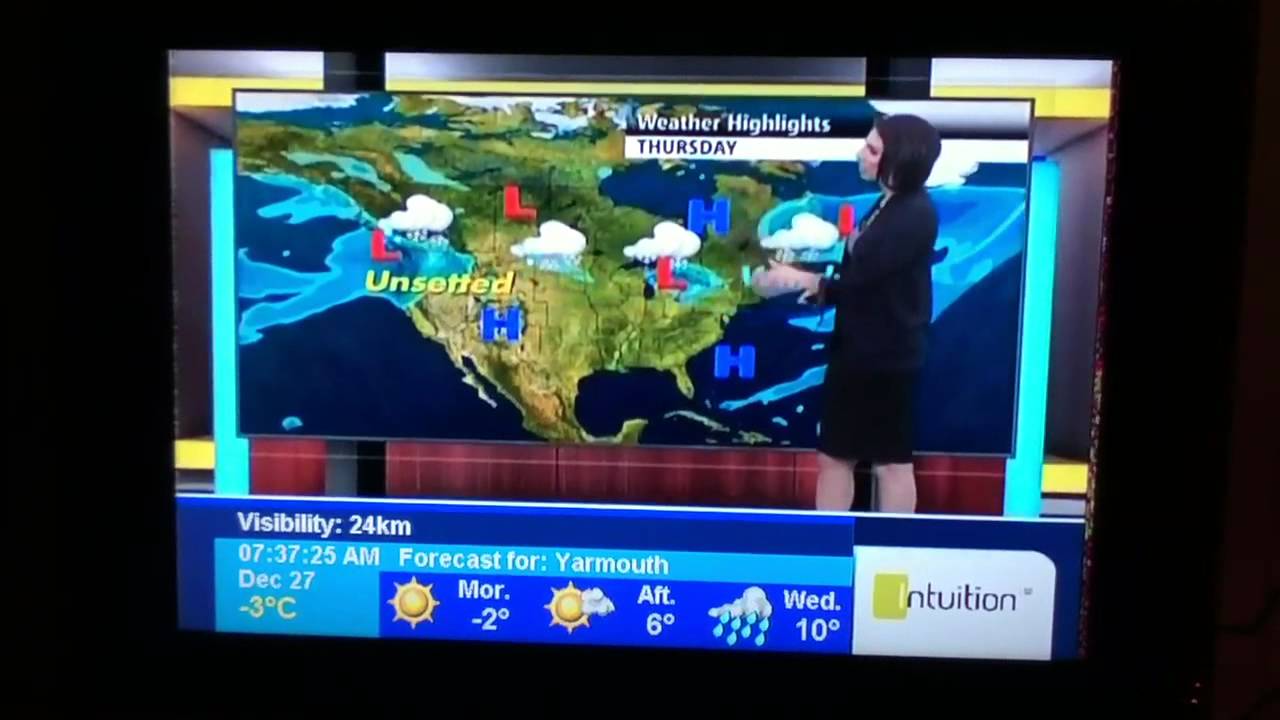 Long Range Forecast