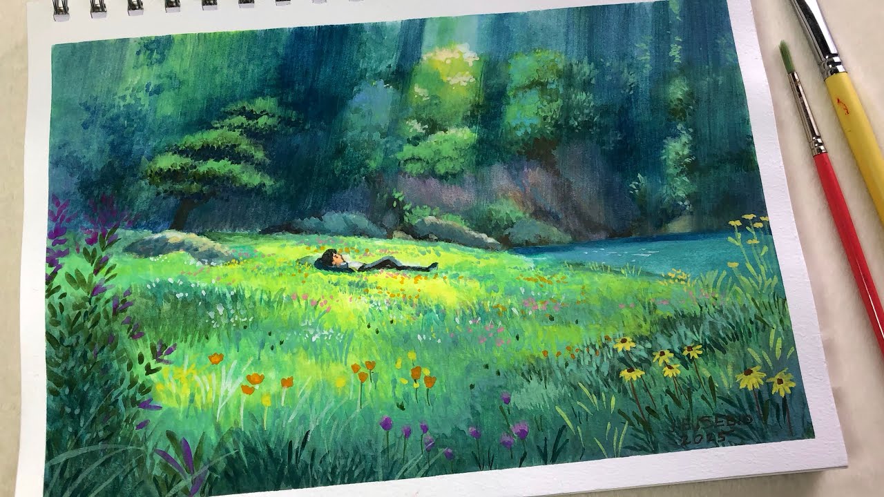 The Secret World of Arrietty | Studio Ghibli ☘️