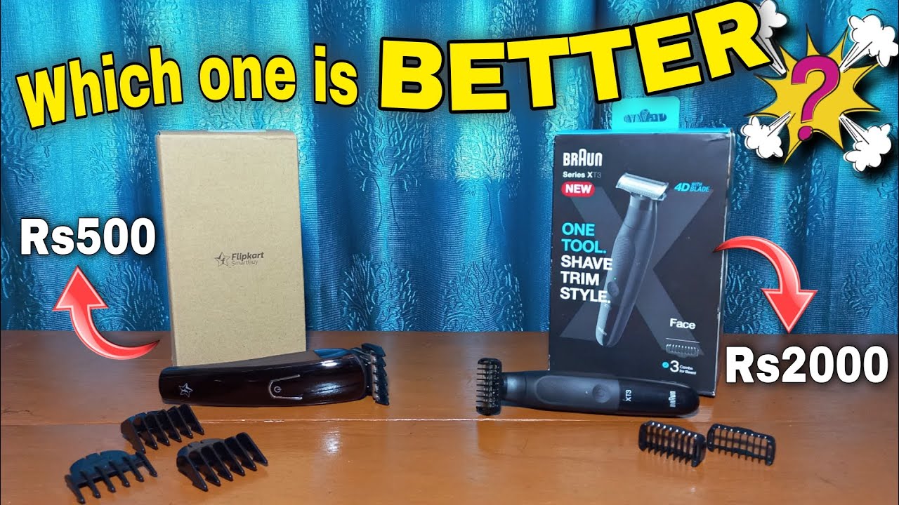Which Trimmer Is Best For Men? || Best Trimmers For Men In India 2022 || Best Trimmers Under 2000