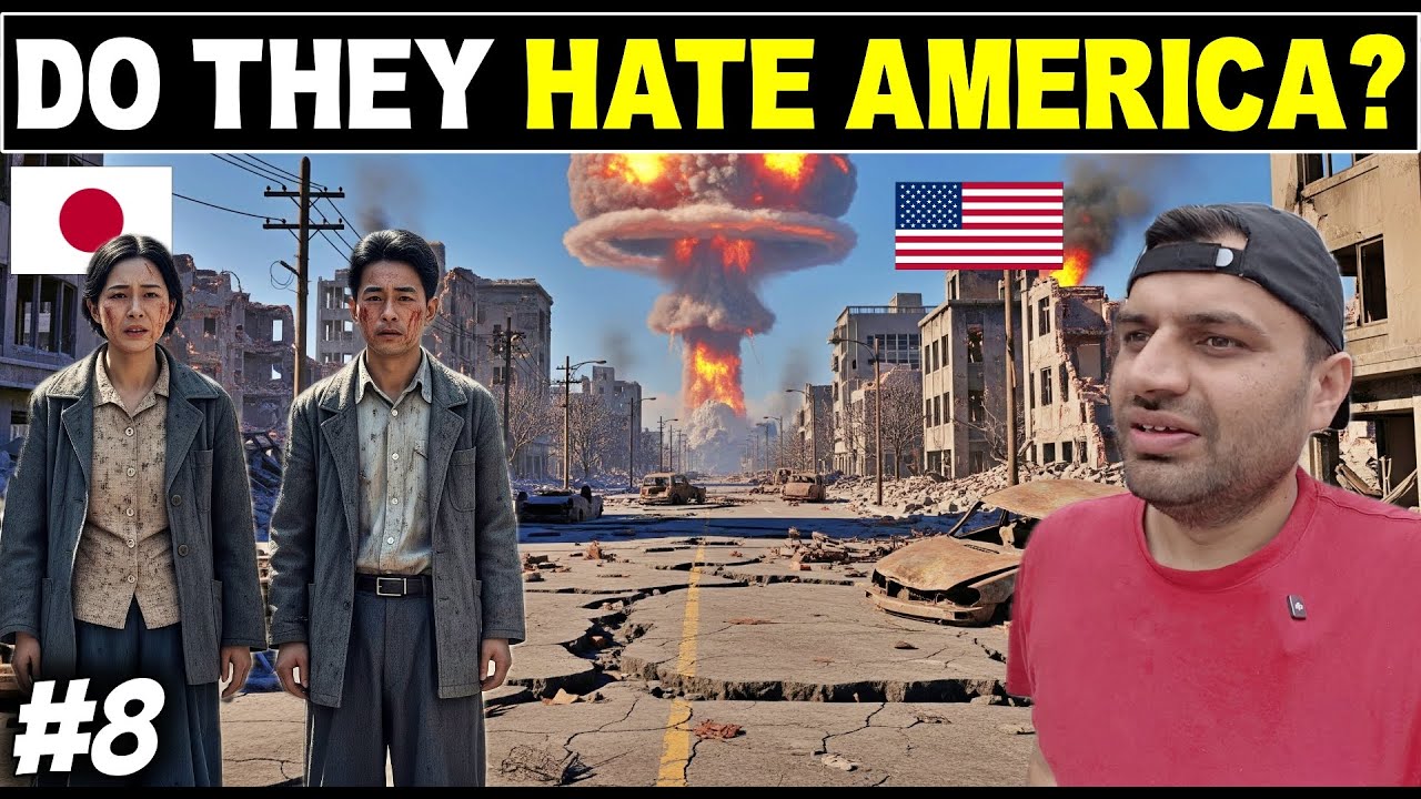 Do Japanese Still Hate America? Nagasaki Nuclear Town