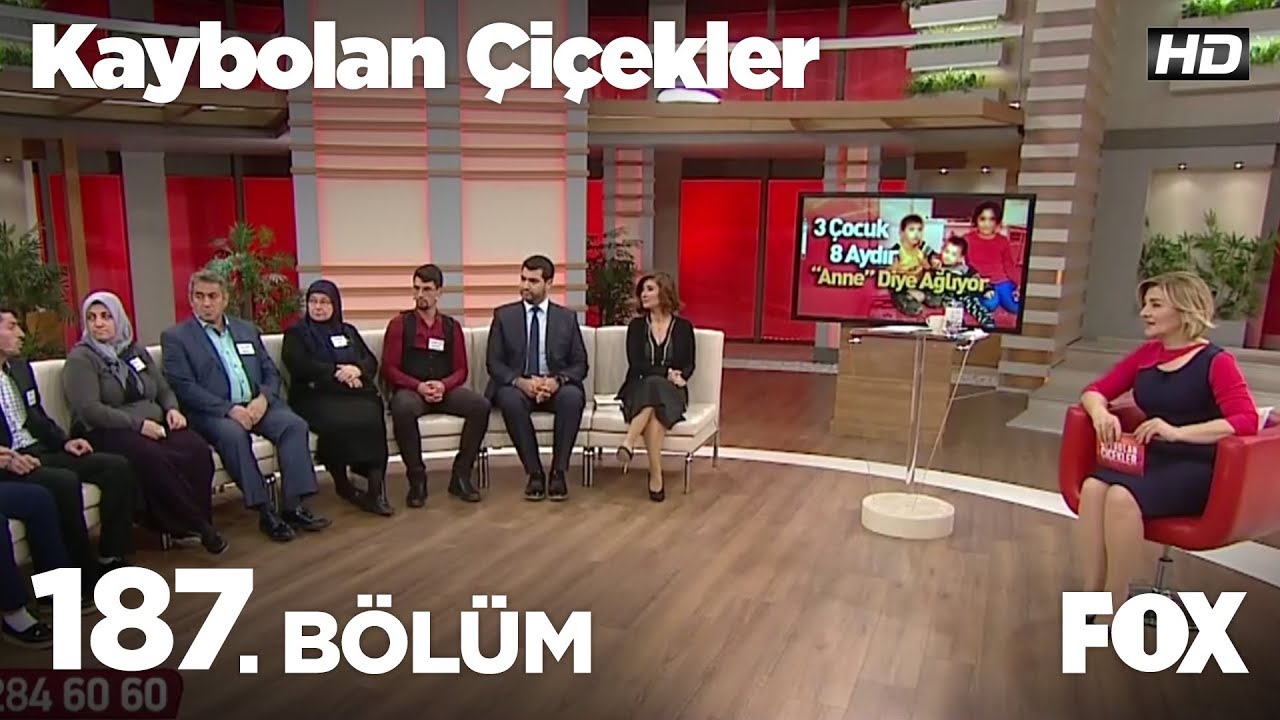 Kaybolan Çiçekler 187. Bölüm