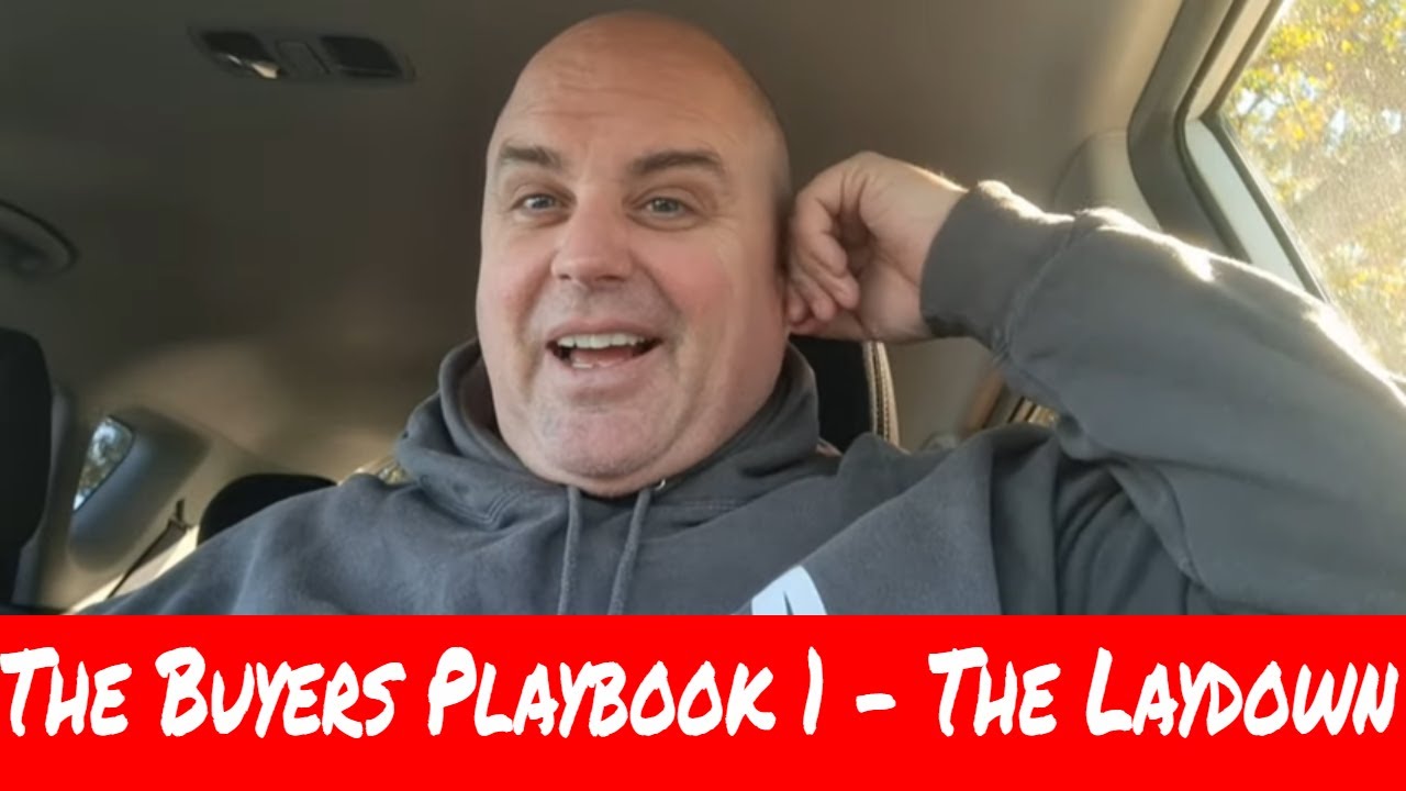 HVAC Technician sales secrets 385 The buyers playbook 1 The laydown