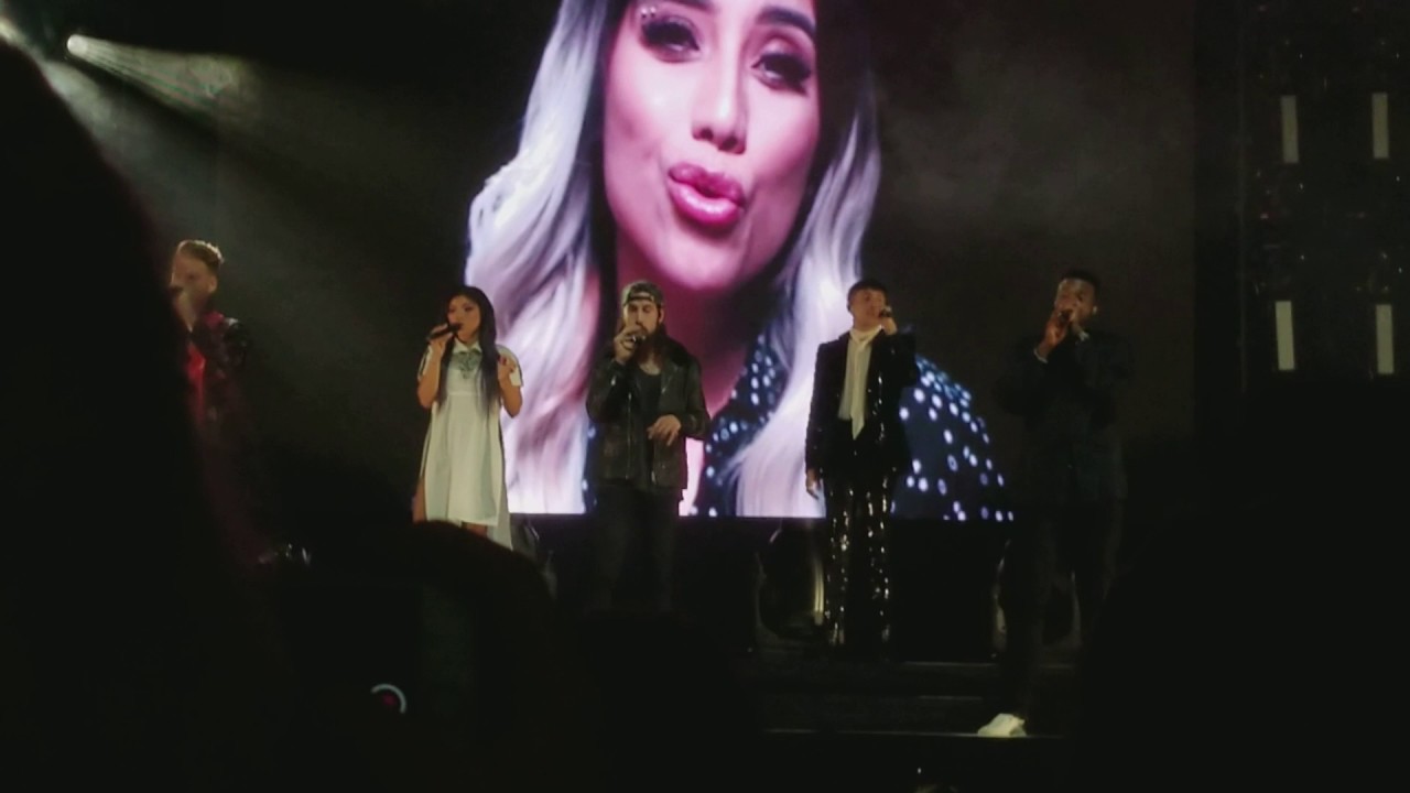 Pentatonix - "Imagine" - LIVE - Cincinnati, OH - 8/6/17
