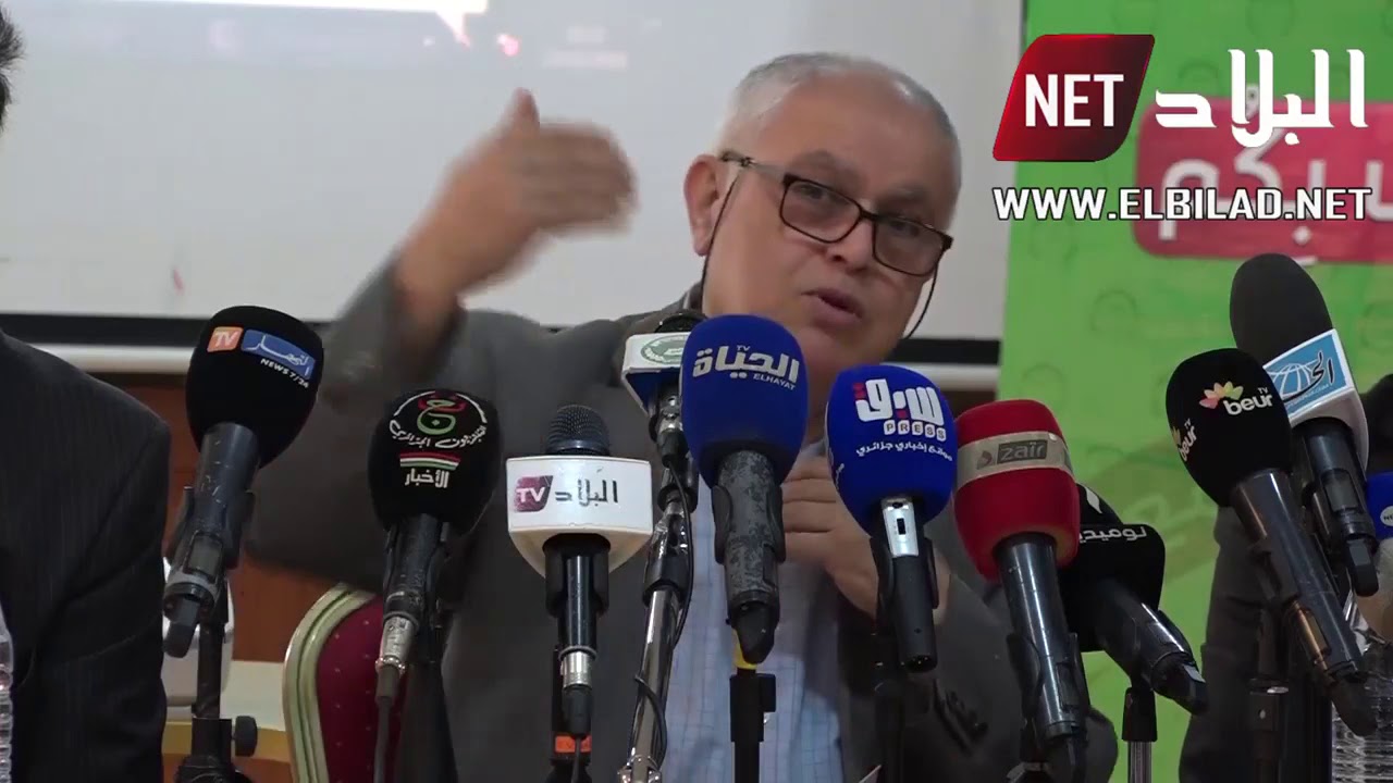 الرئيس المدير العام الأسبق لسوناطراك: 