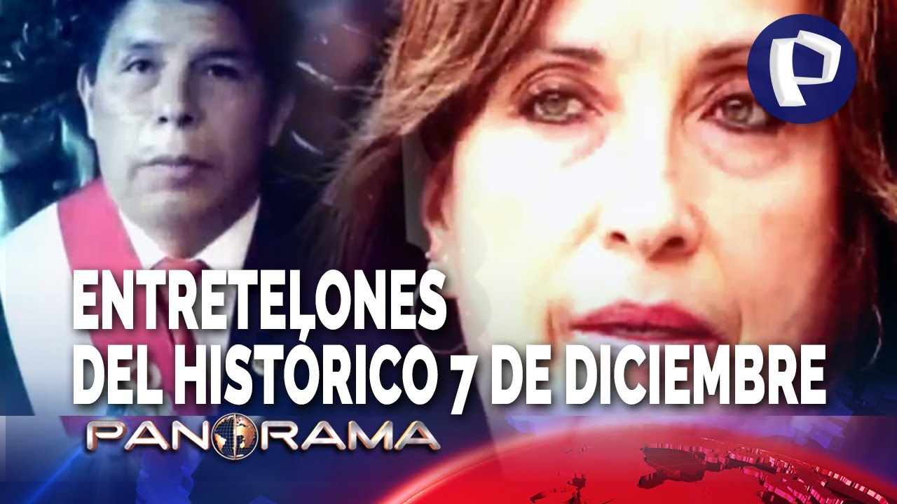 Entretelones del histórico 7 de diciembre