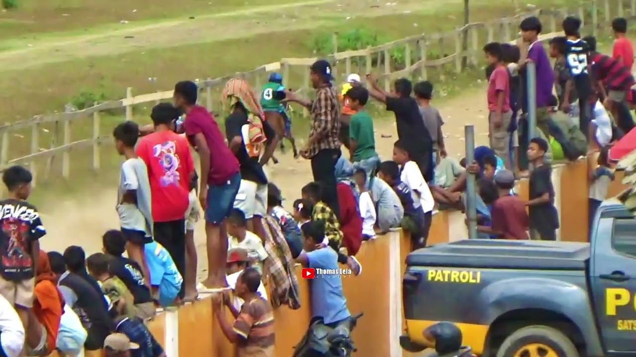 Full Race kls OA OB THB || Piala HUT Bhayangkara Polres Bima Cup 2025