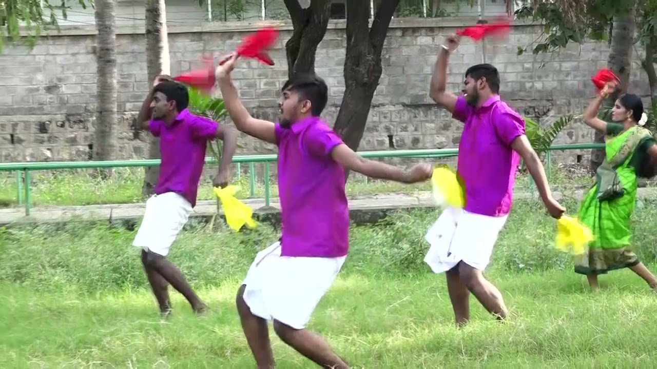 Minni Jolikkuthaya / Street Songs / Cover songs / Jawahar Tv / TACTV 67