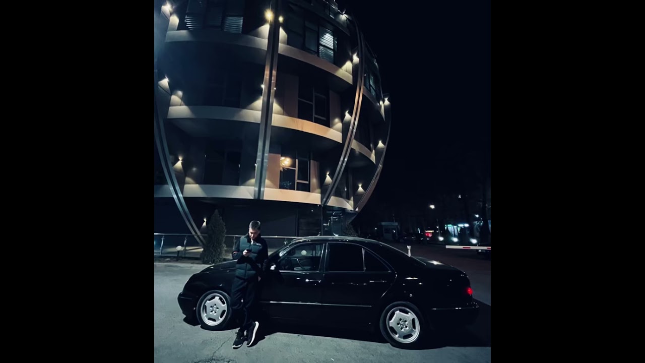 Май - Айни, Пабло, Mr Lambo (Slowed + Reverb)