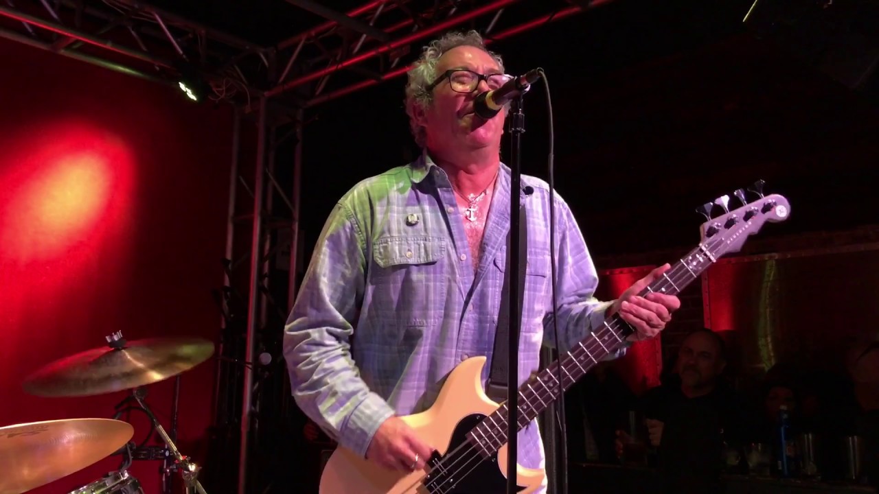 mike watt + the secondmen - bob dylan wrote propaganda songs, etc...
