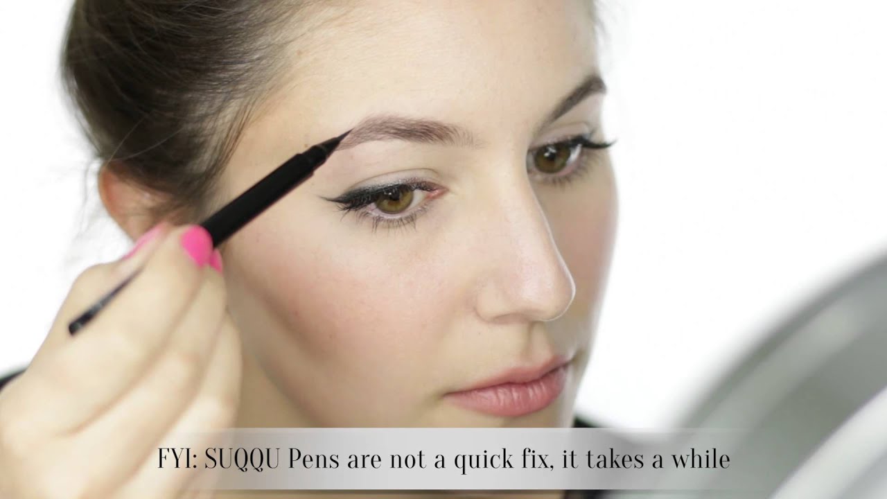 Brow Routine (Grooming and Filling)
