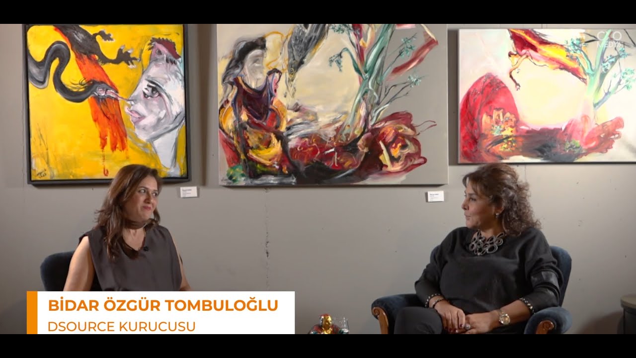 7. Bölüm, Cam Tavanı Kırmak: Teknoloji Liderleri Konuşuyor - Münteha Adalı