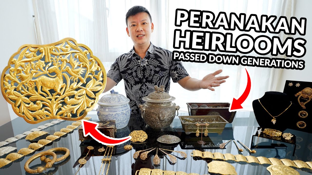 Eye-opening Peranakan Treasure | iCollect