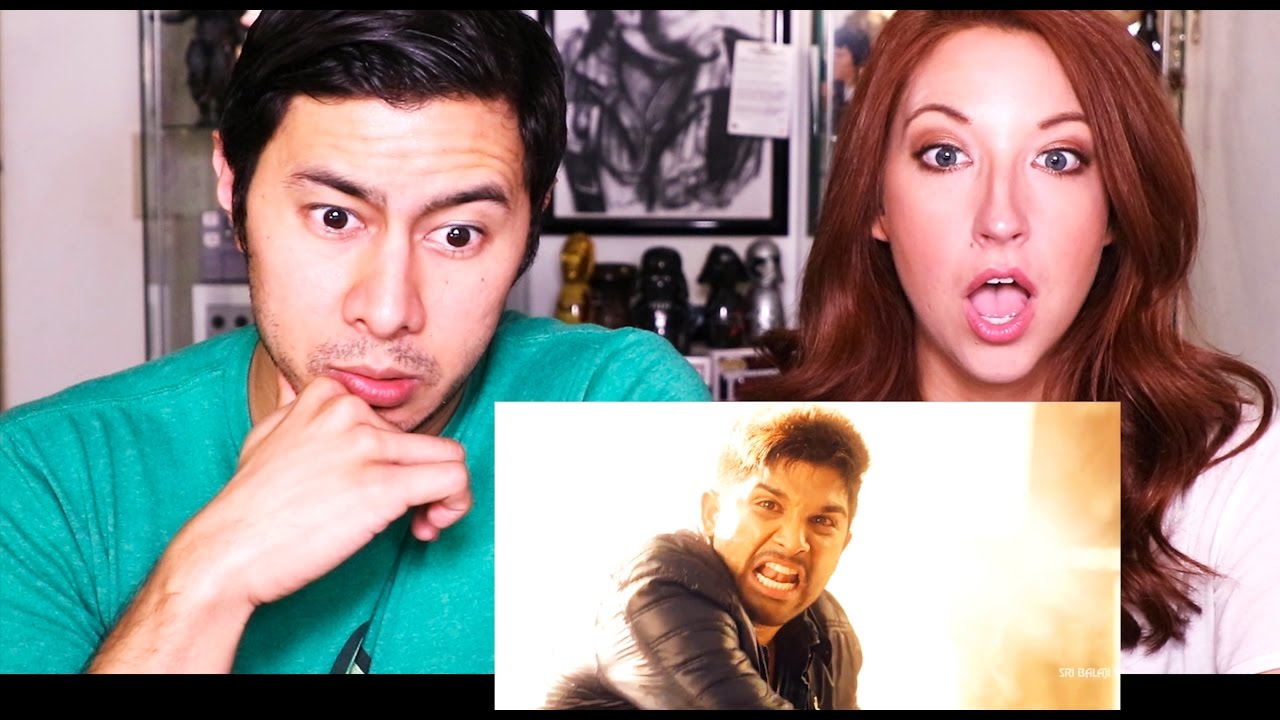 Iddarammayilatho | FIGHT SCENE | REACTION DISCUSSION & Discussion
