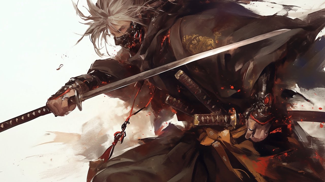 【フリーBGM】百戦錬磨【戦闘・和風・疾走感・かっこいい】