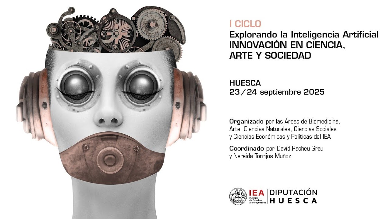 I Ciclo Explorando la Inteligencia Artificial