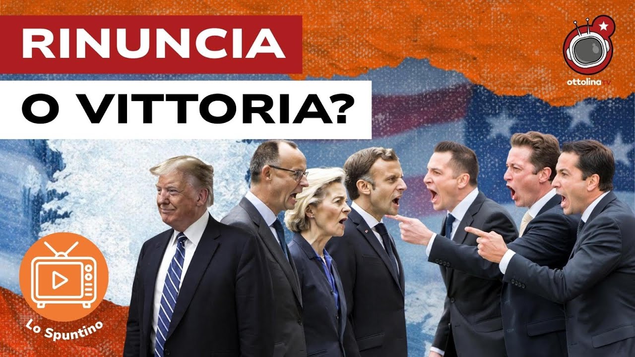 I Padroni del Mondo hanno convinto Trump a rinunciare alla Groenlandia?