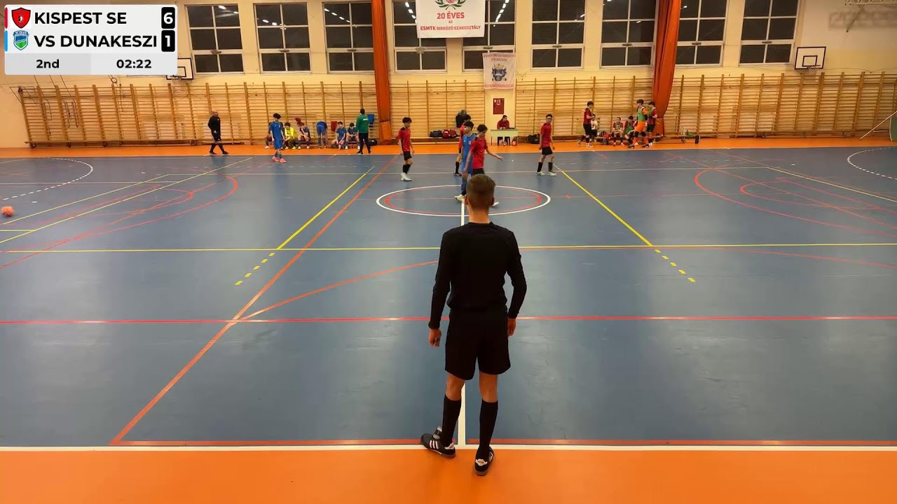 Kispest SE - VS Dunakeszi