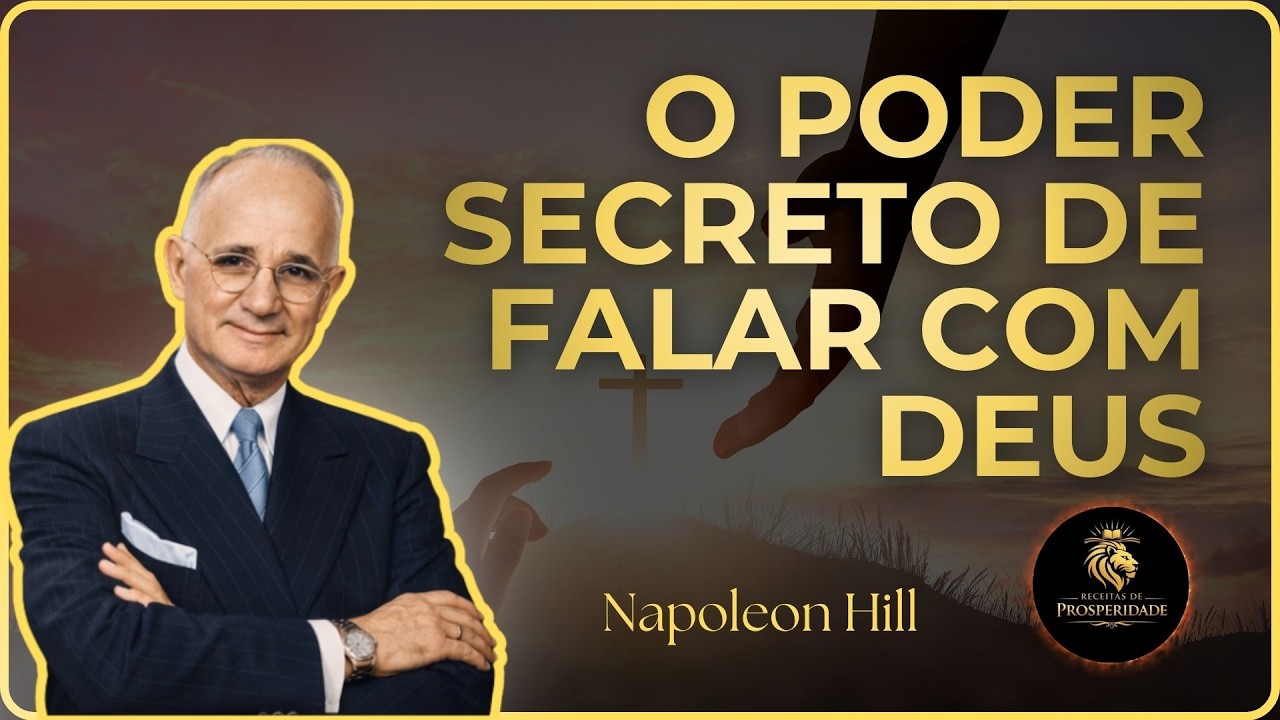 PARE DE PEDIR E COMECE A DECRETAR: O Poder Secreto de Falar com Deus