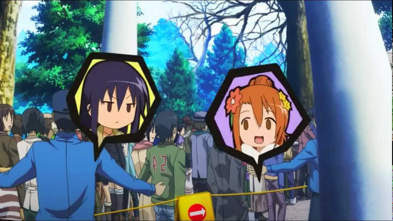 Hagimura Suzu, Tsundere maybe? - Part 2