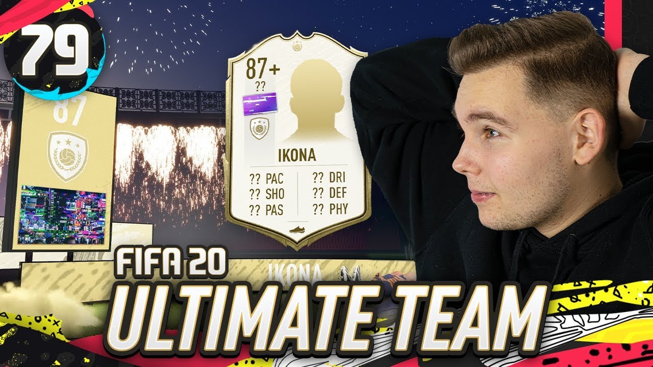 SBC O IKONĘ! - FIFA 20 Ultimate Team [#79]