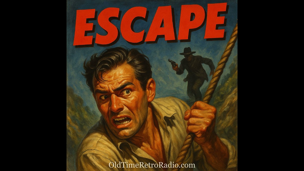 Escape - The Diamond As Big As The Ritz -Jack Edwards Jr [episode 3] Broadcast 7/21/1947
