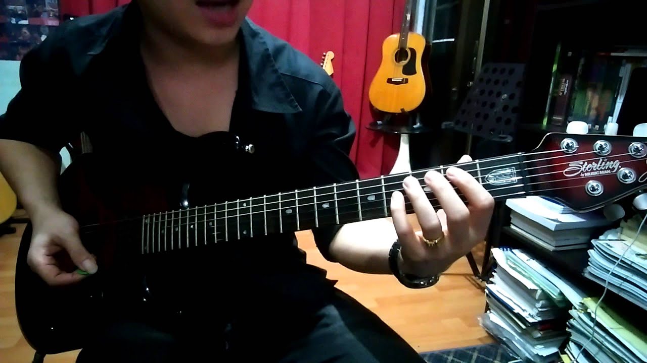 ไม่บอกเธอ Bedroom Audio (สอนกีตาร์ทั้งเพลงBy Boy Survival)