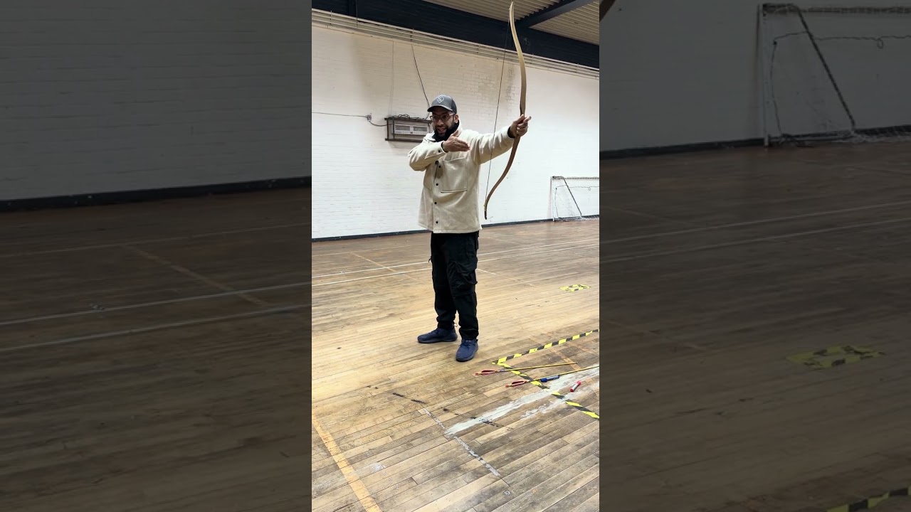 Feedback discussion on shooting technique