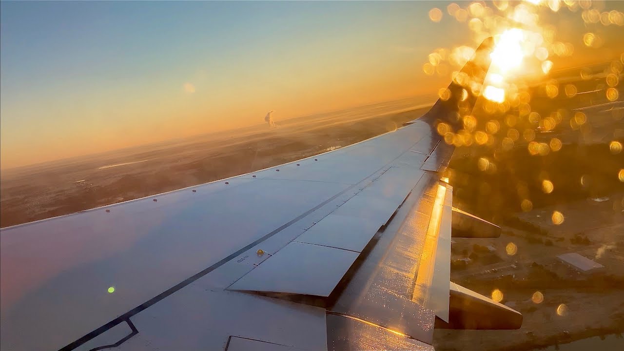 Amazing Tulsa Takeoff &ndash; American Airlines &ndash; Boeing 737-800 &ndash; TUL &ndash; N872NN &ndash; SCS Ep. 307