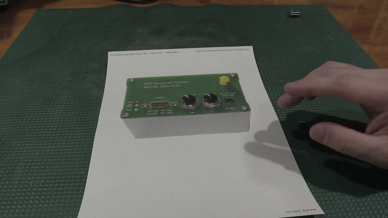 10 Mhz Reference and Why You Might Want or Need One