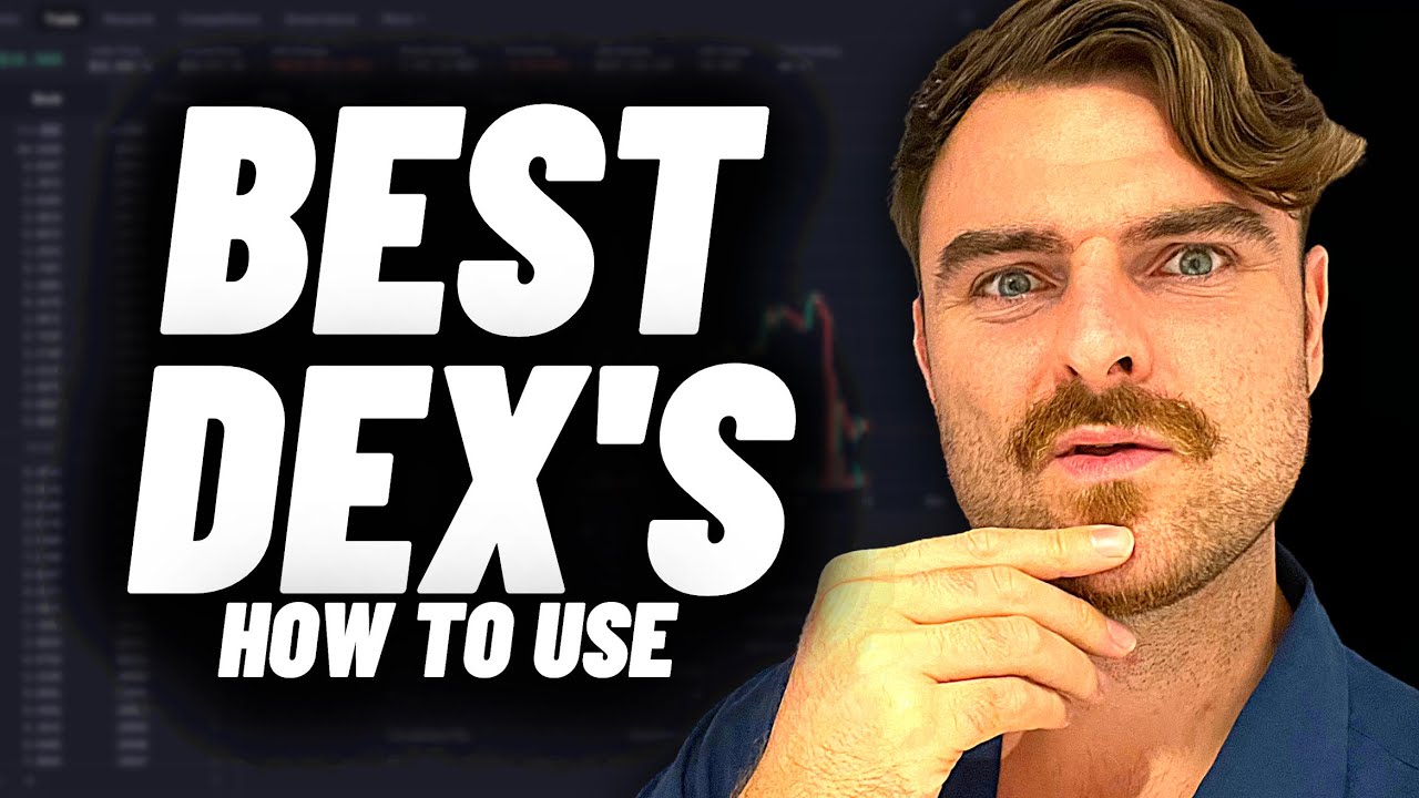 Best DEX's & How To Use 📈  (Decentralised Exchanges)