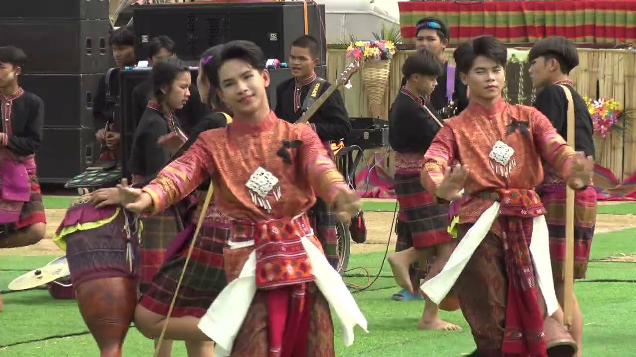 บ่าวส่ำน้อยร้อยศิลป์ จ.กาฬสินธุ์ | รองชนะเลิศอันดับ3 มหกรรมเส็งกลองร่องคำ 2569