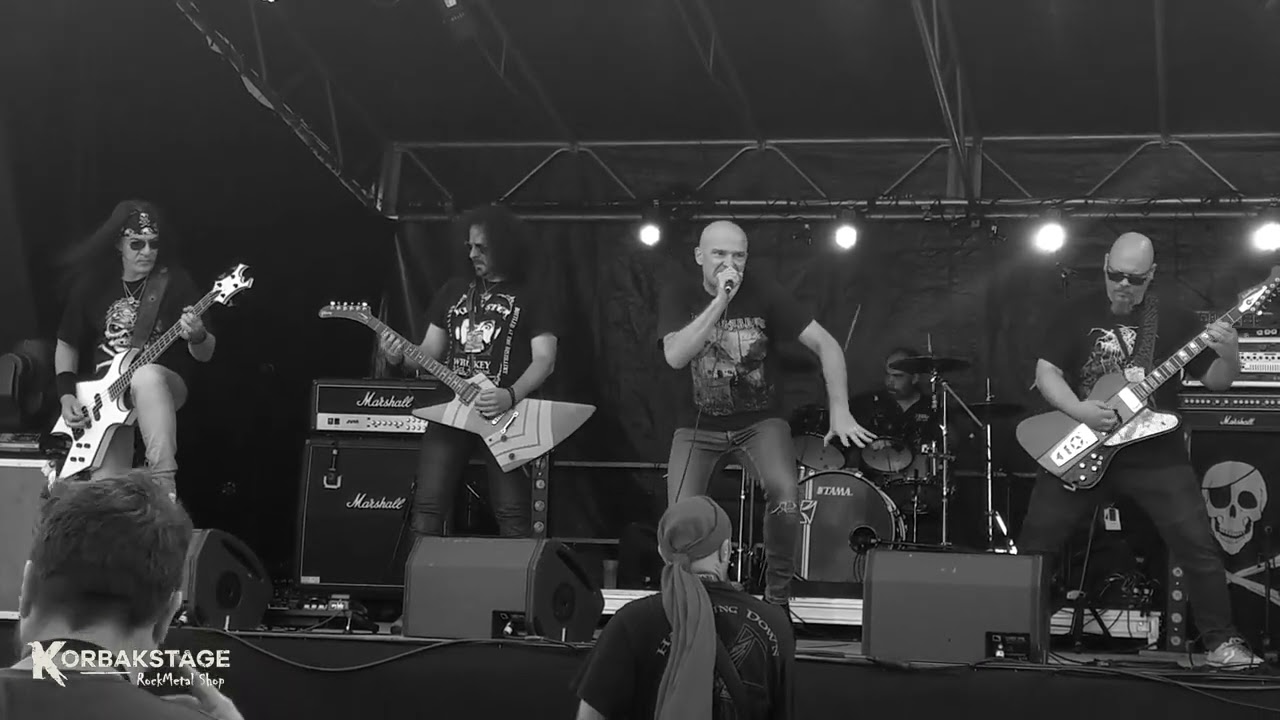Powerdriver #2 - Rock Metal Camp IX - 27/05/2022 !