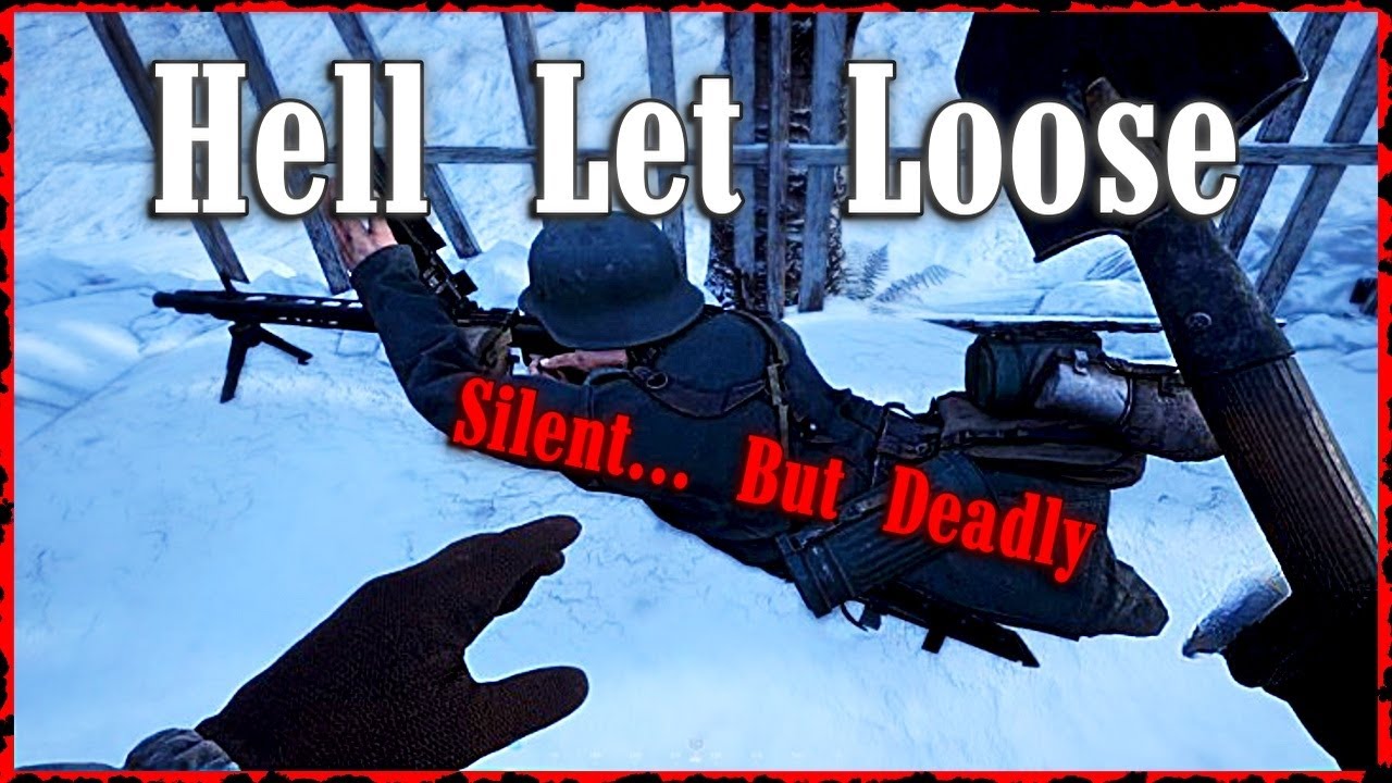 🎬 I Live For Epic Moments Like This – Hell Let Loose 🔥(This Is Why We Play)