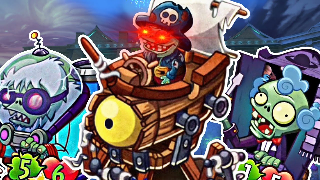  best impfinity deck pvz heroes 2025