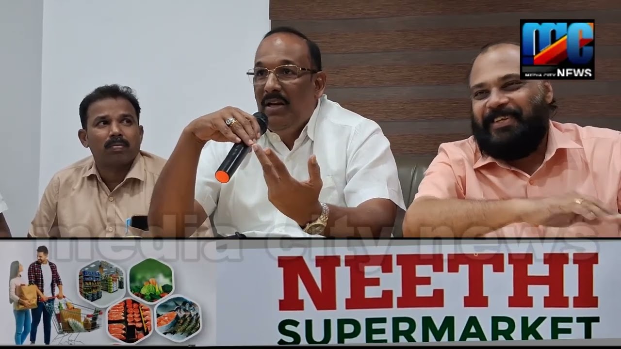 Isaac Varghese, NDA candidate from Mannarkad constituency,