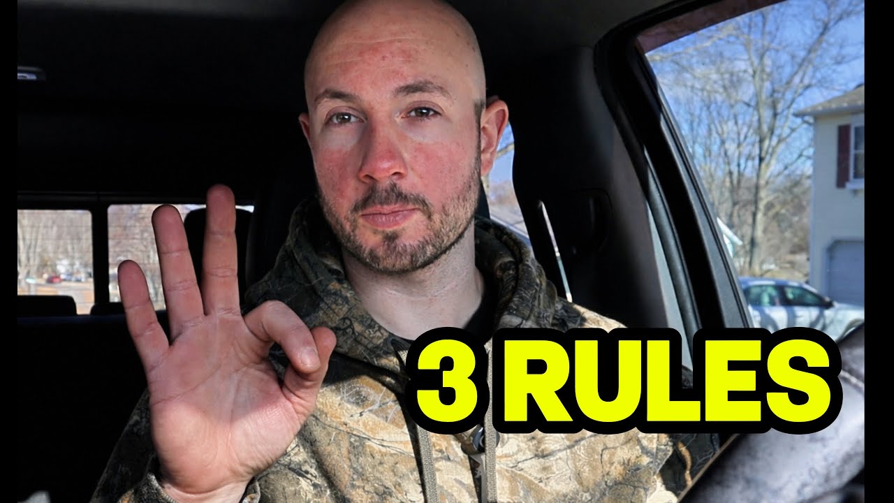 3 Simple Rules I Use to Stay Lean Working 10-12 Hours