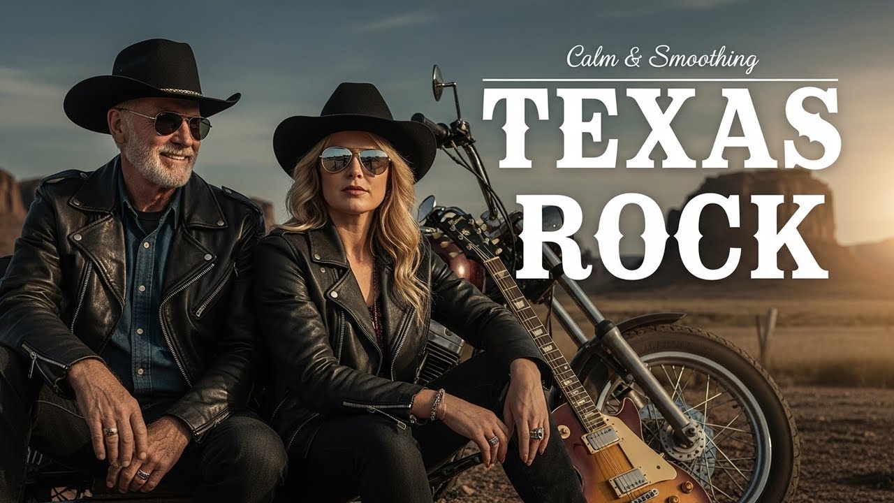 Blast Off in Texas Outlaw Style: Biker Rock and Whiskey-Laced Blues