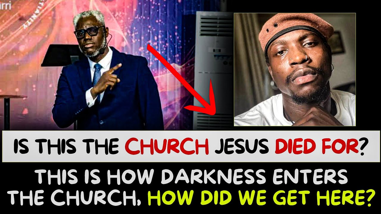 This Is How Darkness Entered The Church, How Did We Get Here || Rev Kesiena Esiri