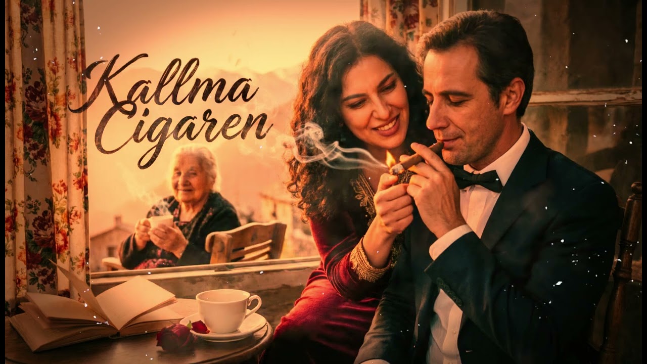 🔥KALLMA CIGAREN 🎶🔥(Audio e Përmirësuar) #hitetereja #albanianmusic #muzikshqip #shqiptaretneperbote