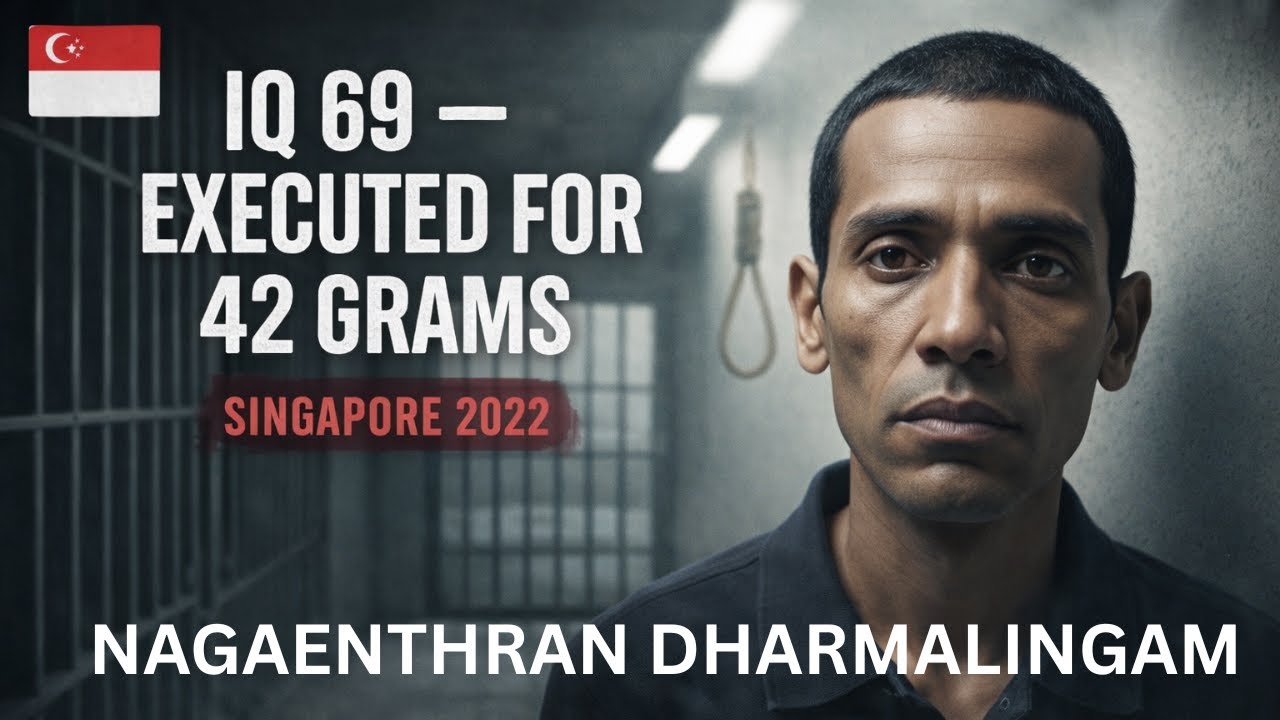 Before the Execution &mdash; Singapore's Strict Death Row Reality