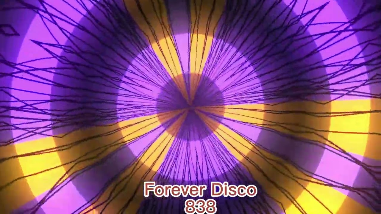 【Disco】 838 虛擬幻想