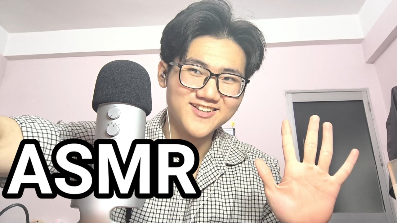 ASMR Best Fast 5 Minutes Massage Ever