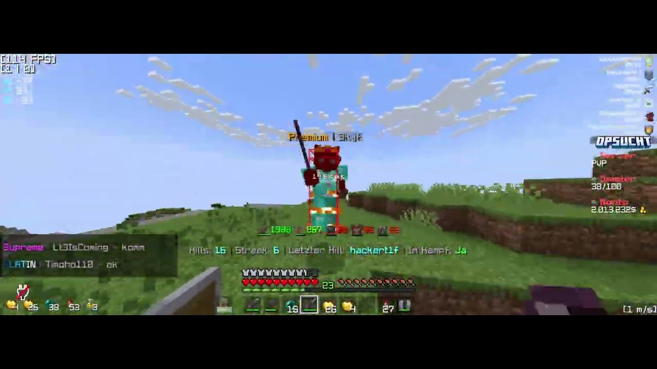 OPsucht PvP Montagen V21