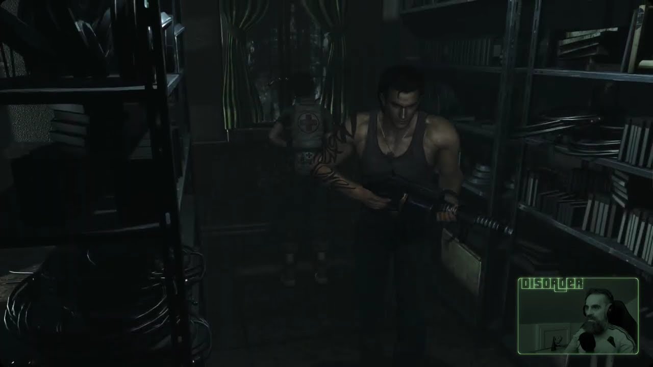 Resident Evil 0 #04