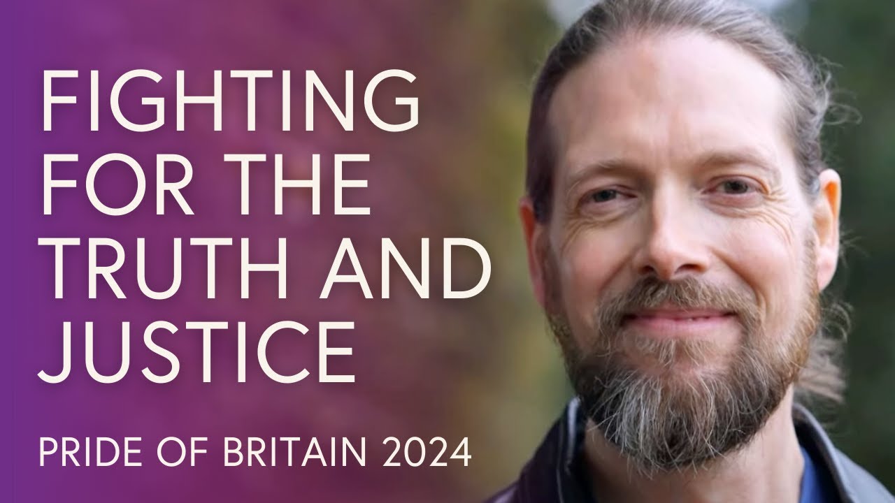 Infected Blood Campaigners: Seeking Justice for Contaminated Blood Victims | Pride Of Britain 2024