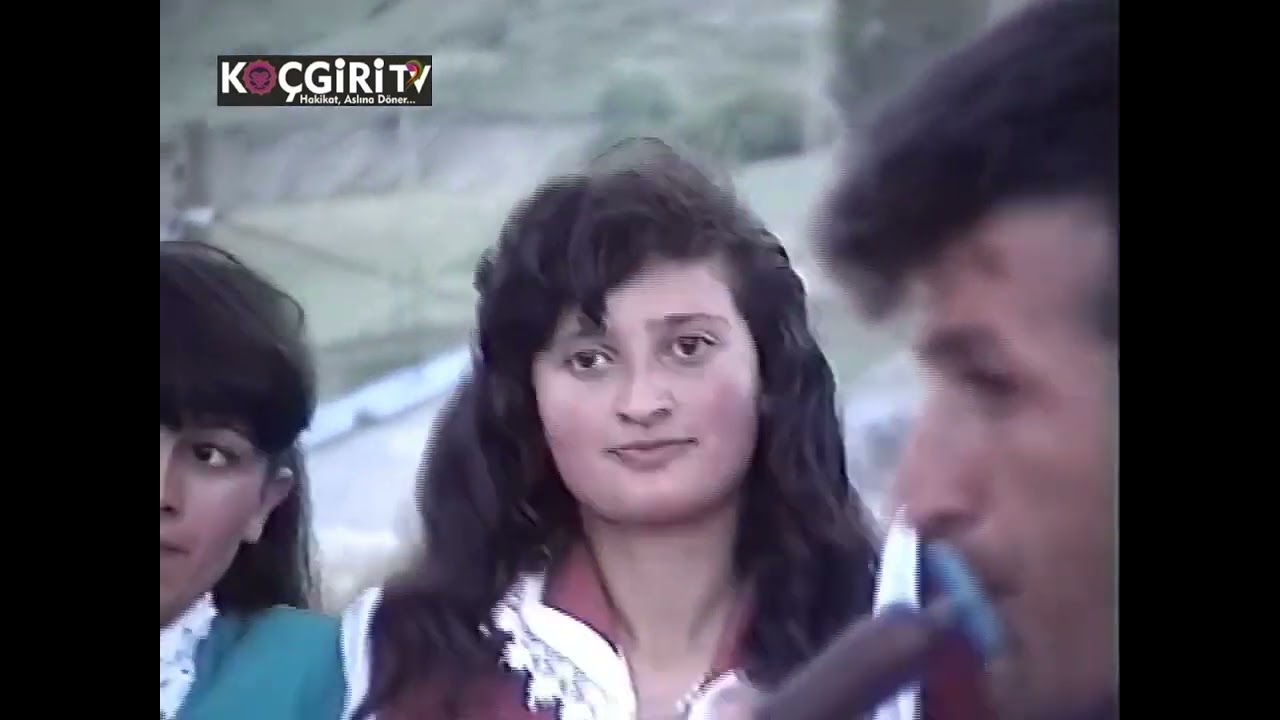 Koçgiri/Halay/Govend- 1998 Kapıkaya Köyü