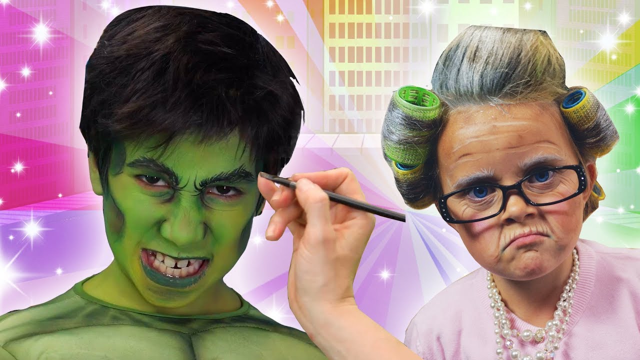 Favorite Face Paint Compilation | We Love Face Paint
