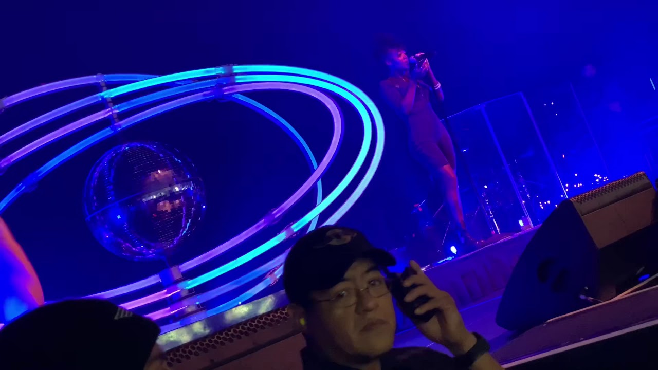 SUMMER WALKER FIRST AND LAST TOUR HOUSTON TX!! LIT!
